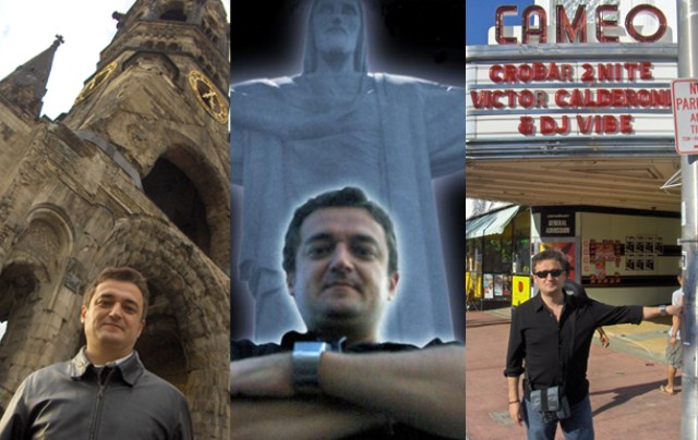 Ralf Rio-Berlin-Miami