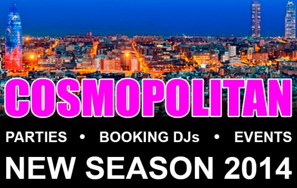 Cosmopolitan Party 2014